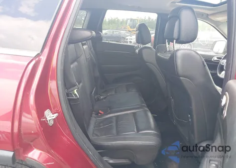 2012 Jeep Grand Cherokee Laredo from USA, damaged, VIN 1C4RJFAG9CC348322